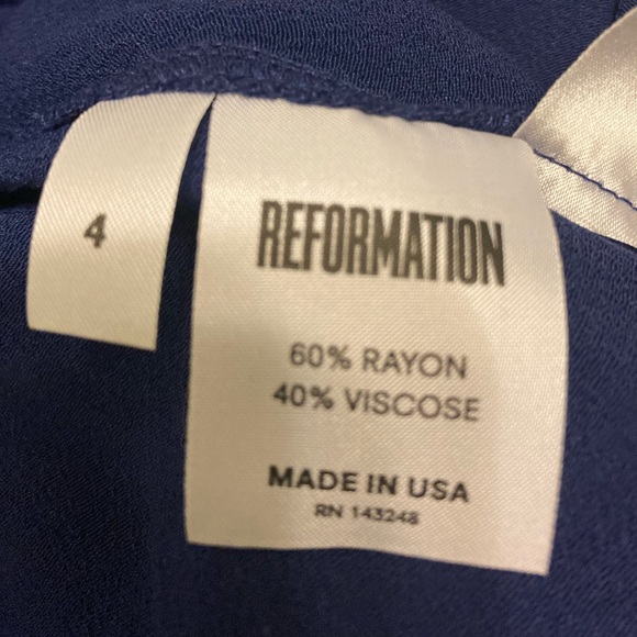 Reformation Christina Dress - Picture 5 of 5